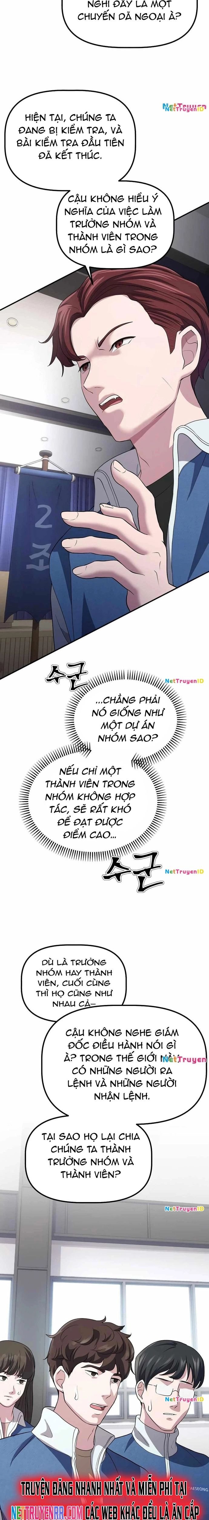 Đi Lên Từ Đáy Xã Hội Chapter 6 - Trang 4