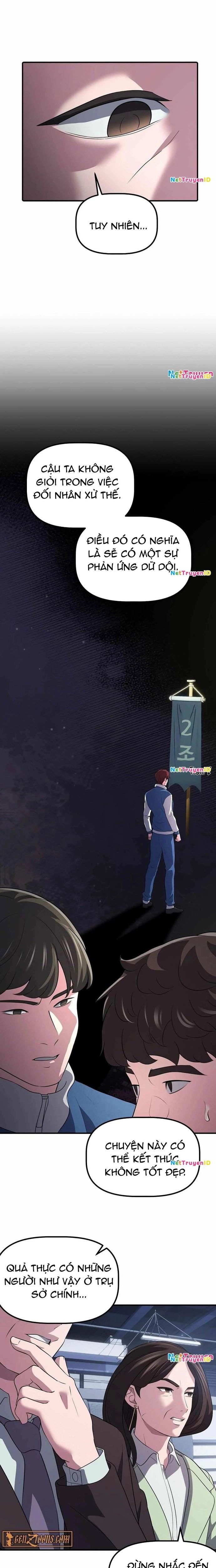 Đi Lên Từ Đáy Xã Hội Chapter 6 - Trang 4