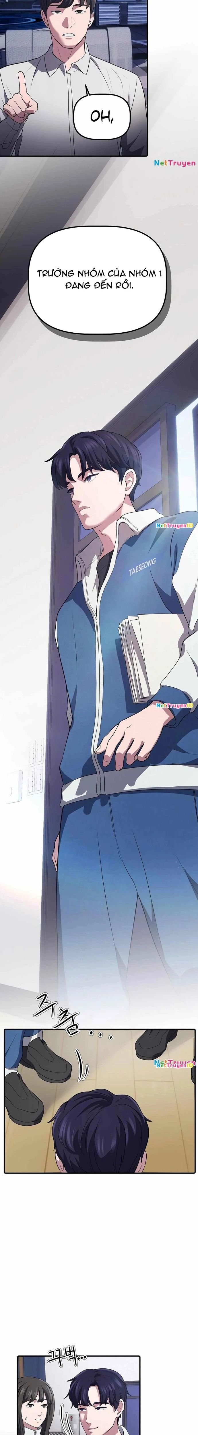Đi Lên Từ Đáy Xã Hội Chapter 6 - Trang 4