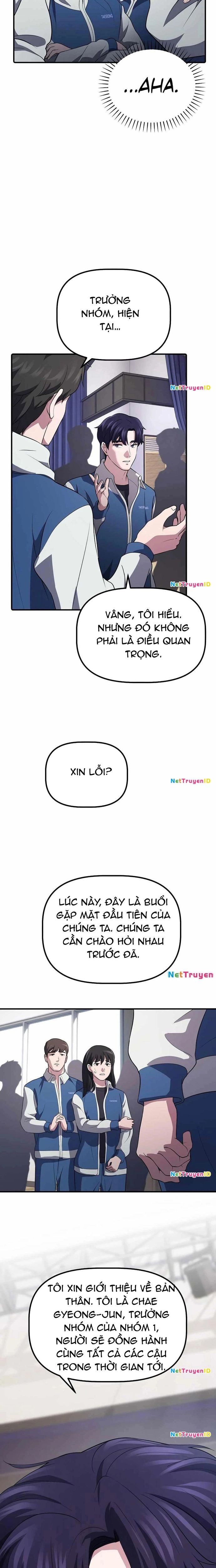 Đi Lên Từ Đáy Xã Hội Chapter 6 - Trang 4