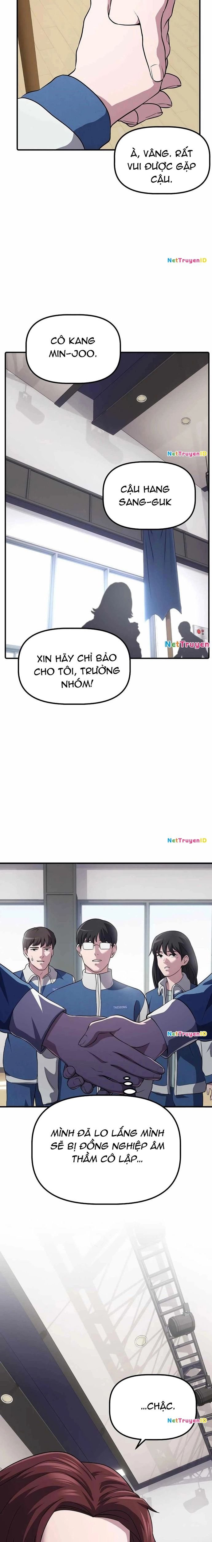 Đi Lên Từ Đáy Xã Hội Chapter 6 - Trang 4