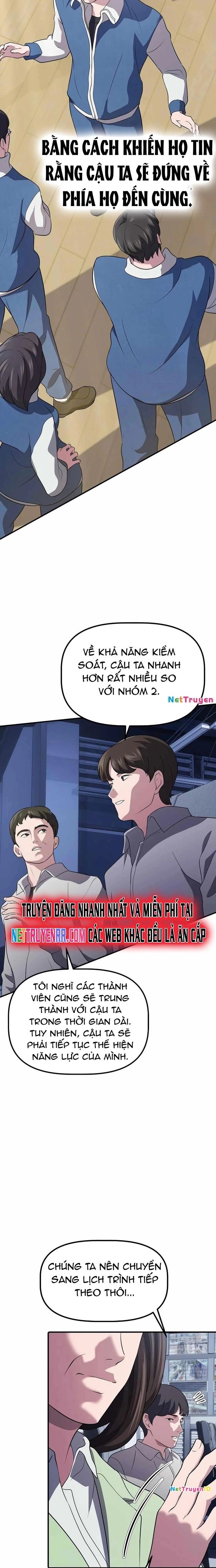 Đi Lên Từ Đáy Xã Hội Chapter 6 - Trang 4