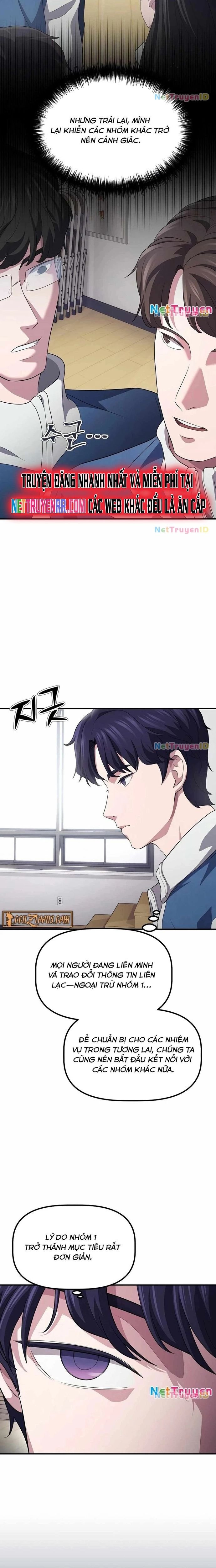 Đi Lên Từ Đáy Xã Hội Chapter 7 - Trang 4