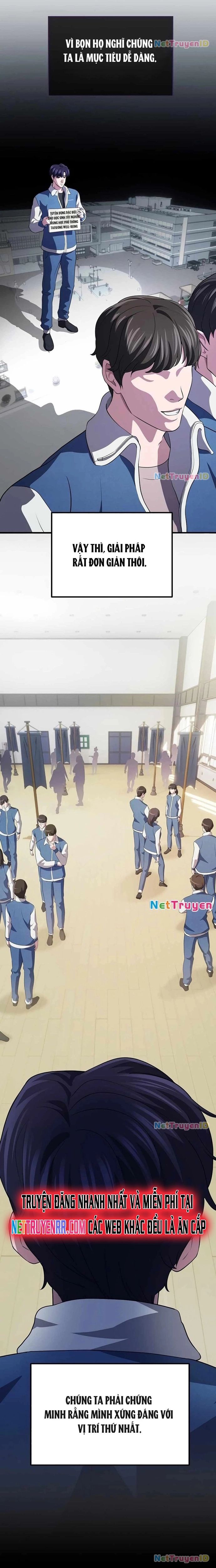 Đi Lên Từ Đáy Xã Hội Chapter 7 - Trang 4