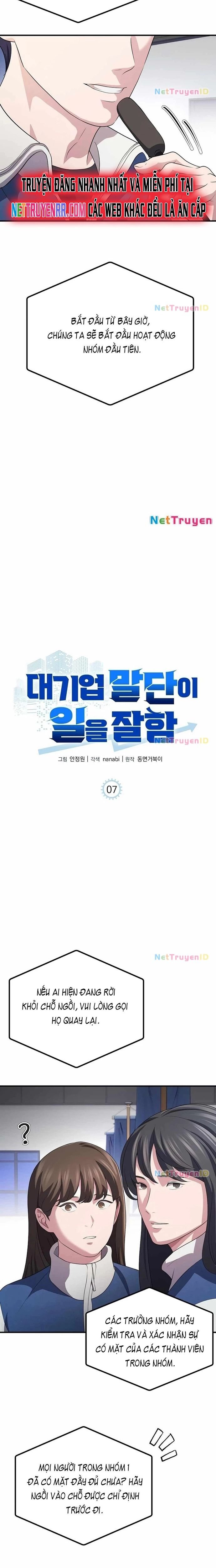 Đi Lên Từ Đáy Xã Hội Chapter 7 - Trang 4