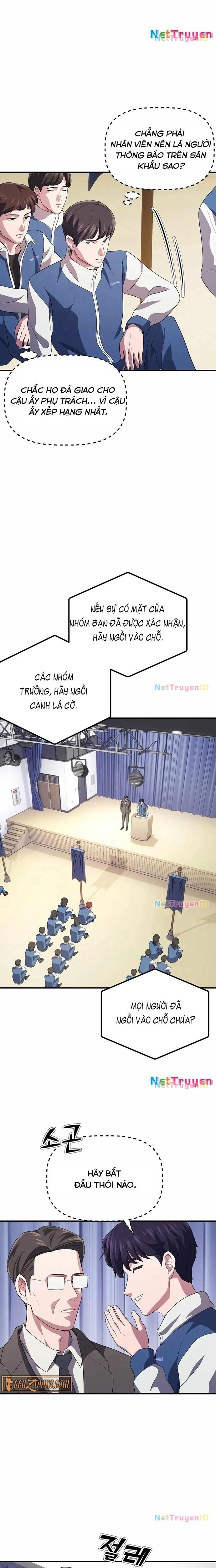 Đi Lên Từ Đáy Xã Hội Chapter 7 - Trang 4