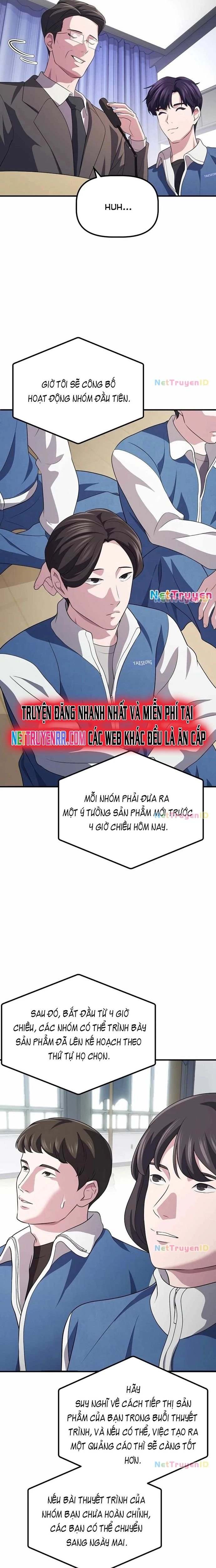 Đi Lên Từ Đáy Xã Hội Chapter 7 - Trang 4