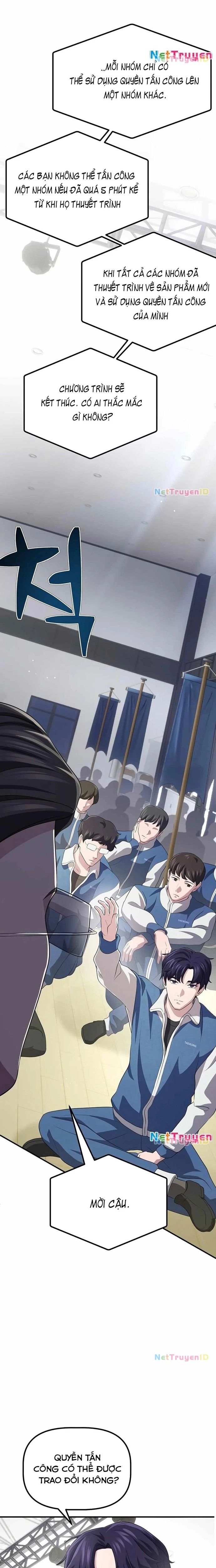 Đi Lên Từ Đáy Xã Hội Chapter 7 - Trang 4