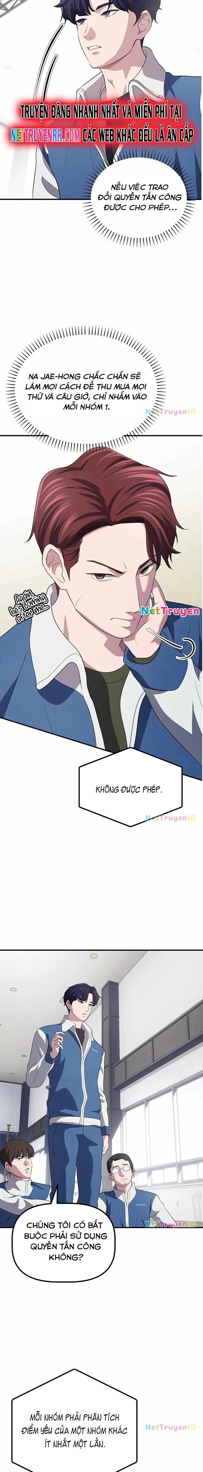 Đi Lên Từ Đáy Xã Hội Chapter 7 - Trang 4