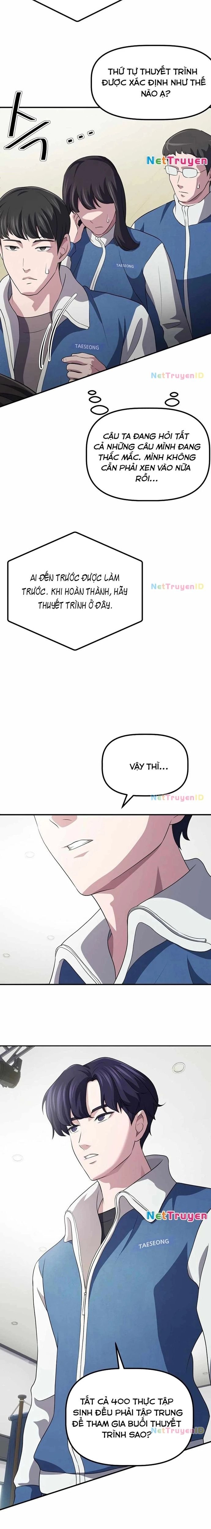 Đi Lên Từ Đáy Xã Hội Chapter 7 - Trang 4