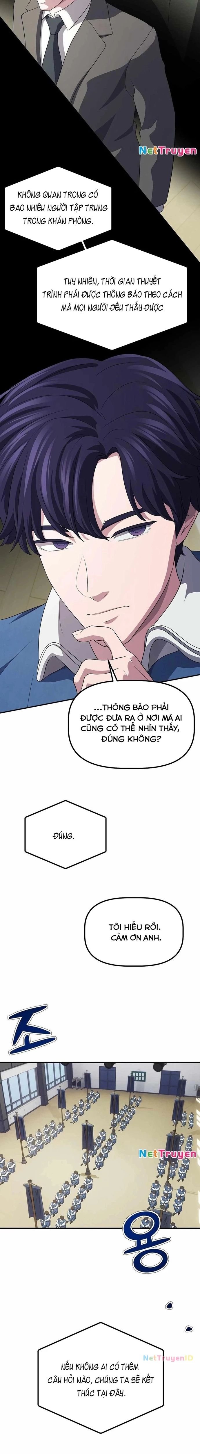 Đi Lên Từ Đáy Xã Hội Chapter 7 - Trang 4