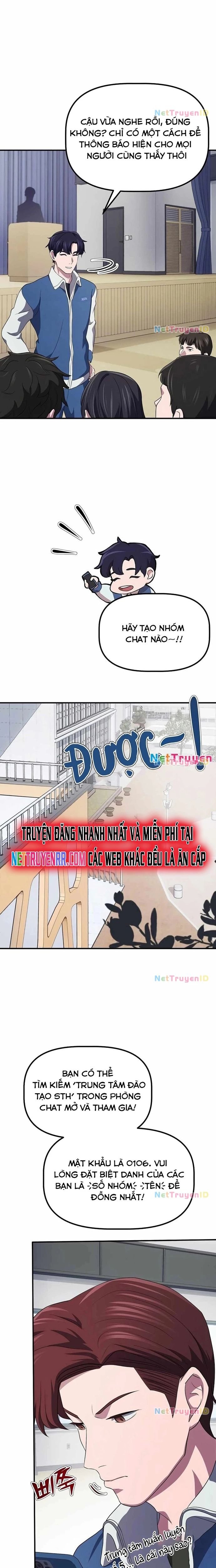 Đi Lên Từ Đáy Xã Hội Chapter 7 - Trang 4