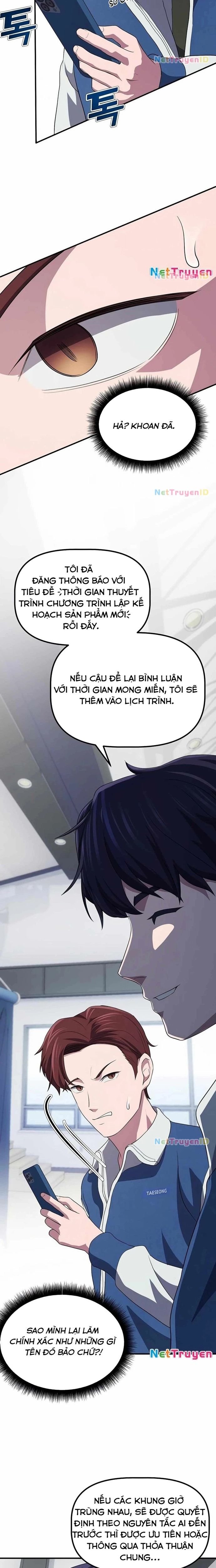 Đi Lên Từ Đáy Xã Hội Chapter 7 - Trang 4