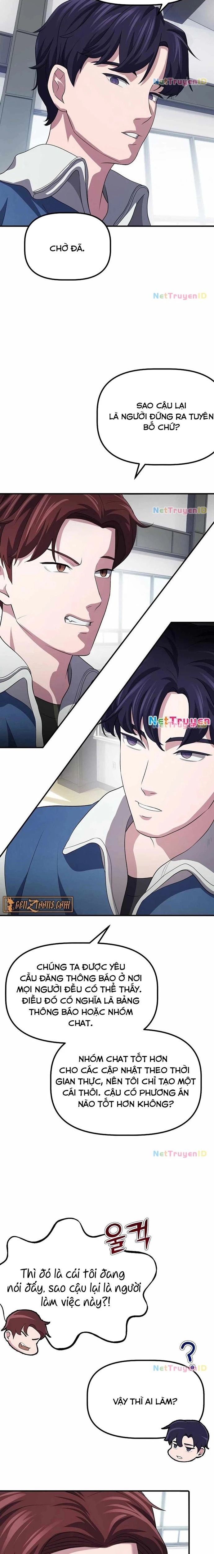 Đi Lên Từ Đáy Xã Hội Chapter 7 - Trang 4
