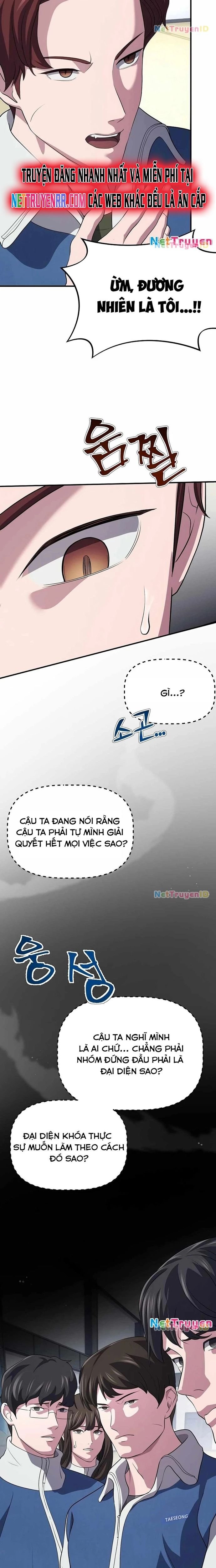 Đi Lên Từ Đáy Xã Hội Chapter 7 - Trang 4