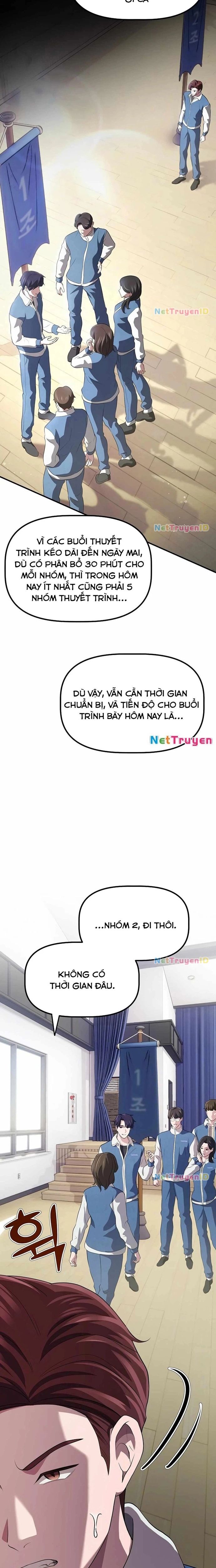 Đi Lên Từ Đáy Xã Hội Chapter 7 - Trang 4