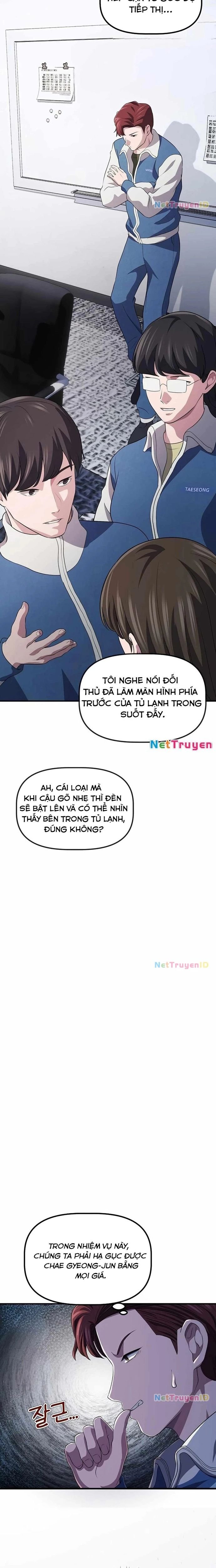 Đi Lên Từ Đáy Xã Hội Chapter 7 - Trang 4