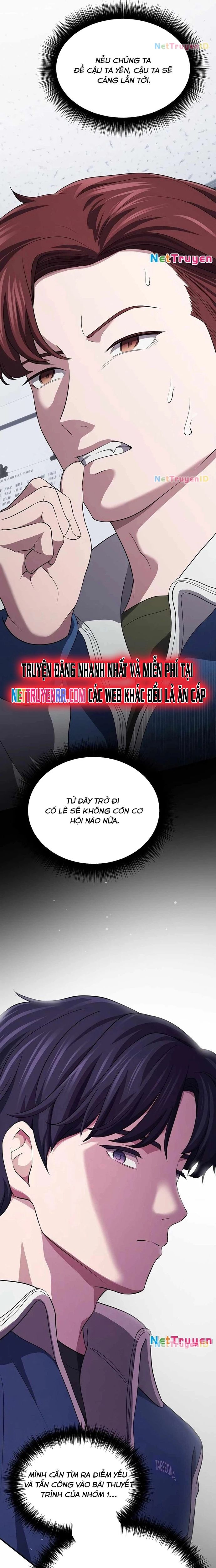 Đi Lên Từ Đáy Xã Hội Chapter 7 - Trang 4