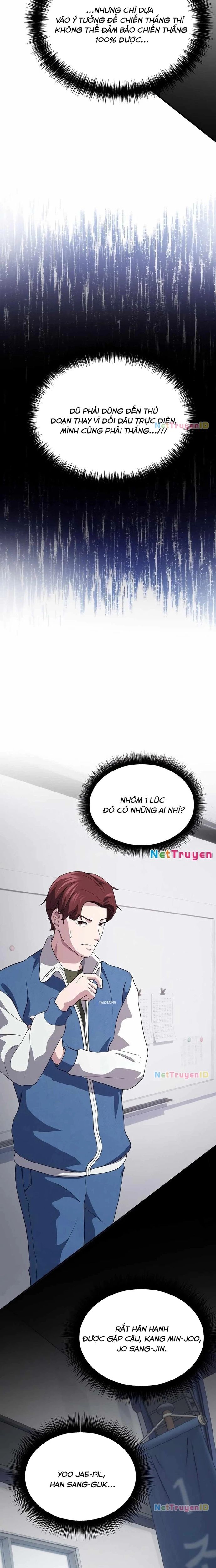 Đi Lên Từ Đáy Xã Hội Chapter 7 - Trang 4