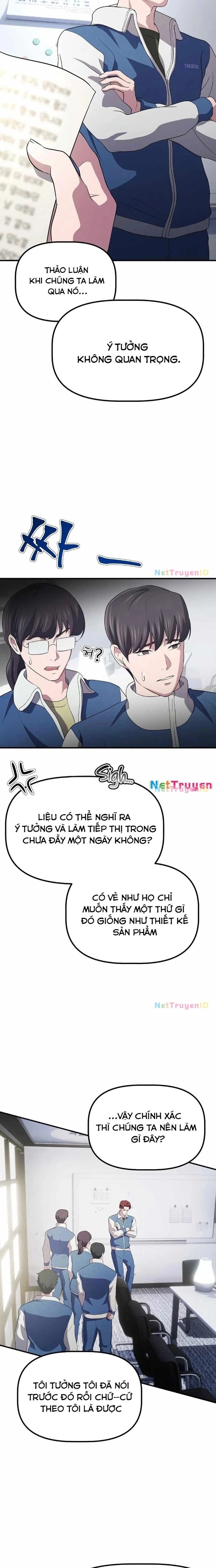 Đi Lên Từ Đáy Xã Hội Chapter 7 - Trang 4