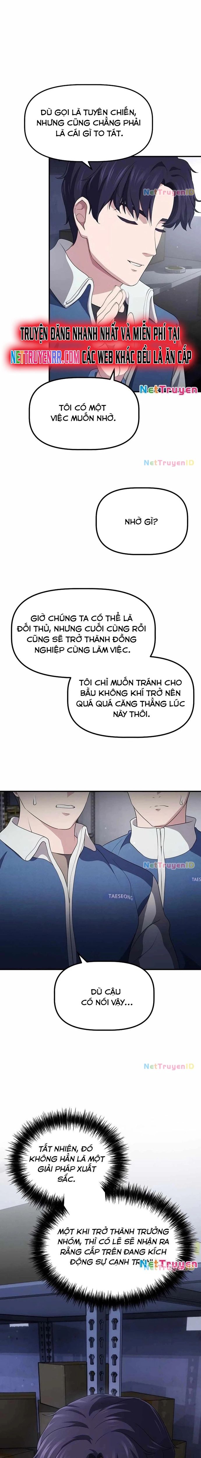 Đi Lên Từ Đáy Xã Hội Chapter 8 - Trang 4