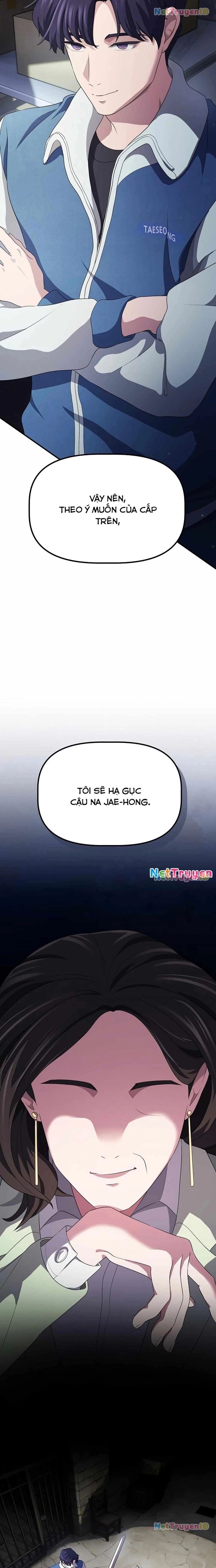 Đi Lên Từ Đáy Xã Hội Chapter 8 - Trang 4