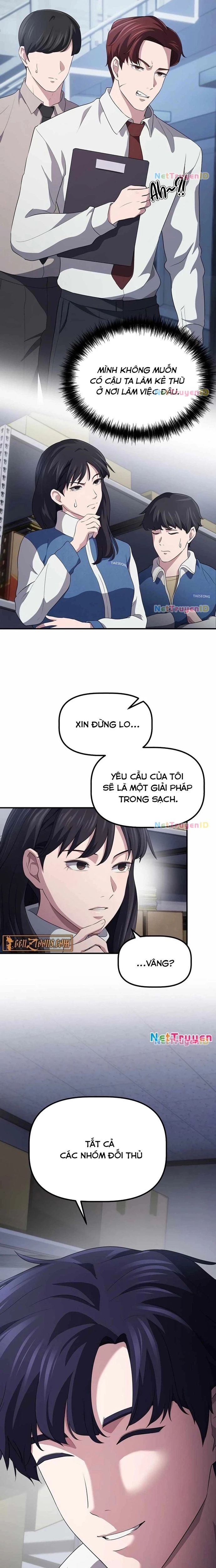 Đi Lên Từ Đáy Xã Hội Chapter 8 - Trang 4