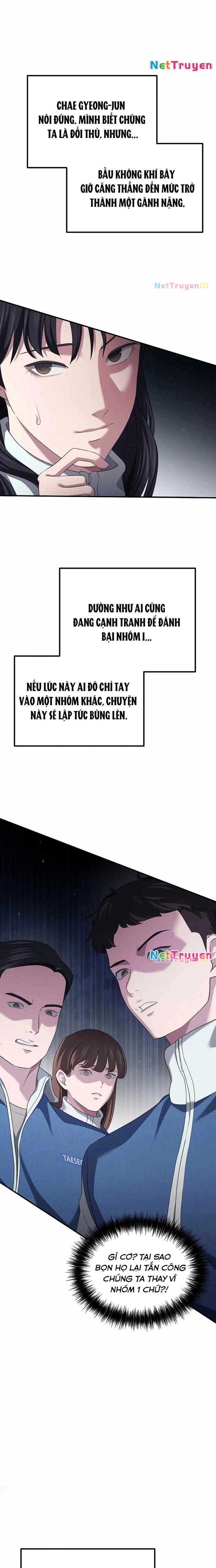 Đi Lên Từ Đáy Xã Hội Chapter 8 - Trang 4