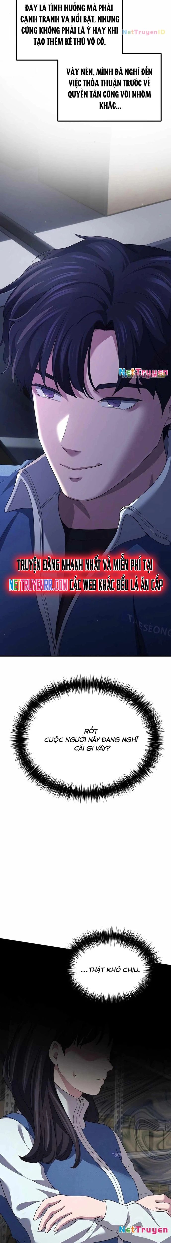Đi Lên Từ Đáy Xã Hội Chapter 8 - Trang 4