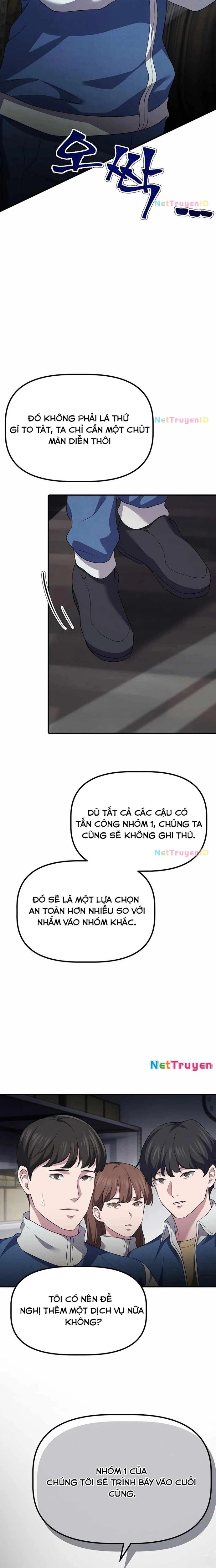 Đi Lên Từ Đáy Xã Hội Chapter 8 - Trang 4