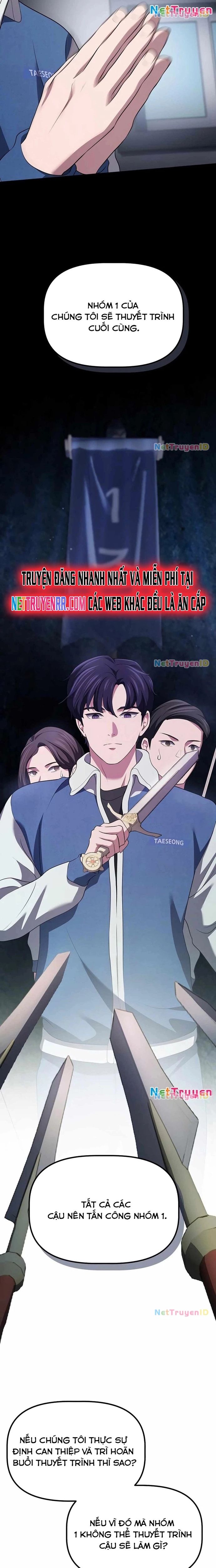 Đi Lên Từ Đáy Xã Hội Chapter 8 - Trang 4
