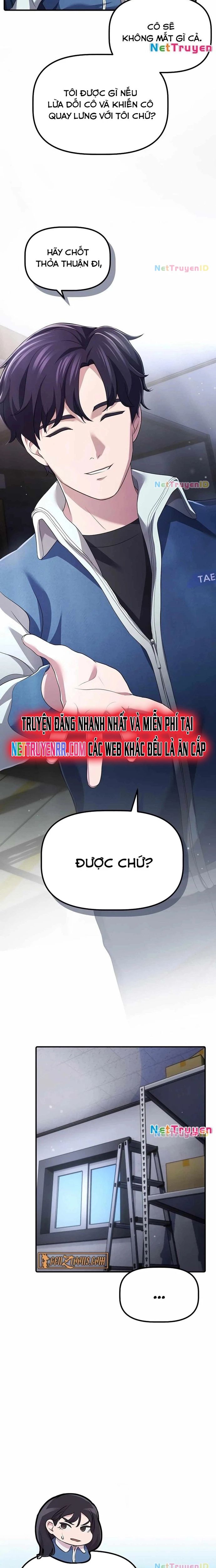 Đi Lên Từ Đáy Xã Hội Chapter 8 - Trang 4