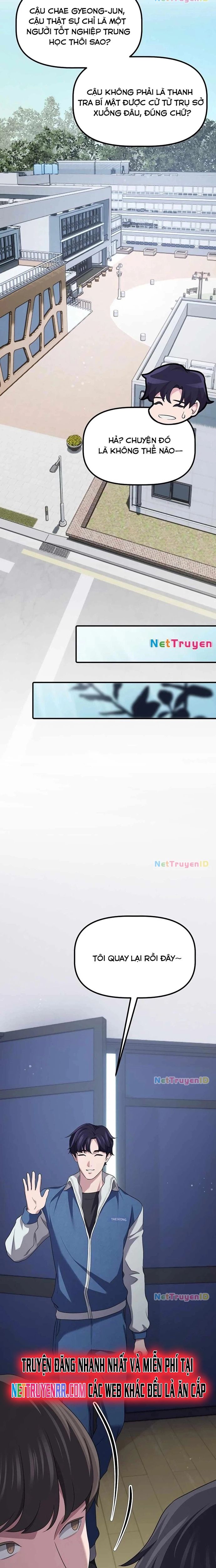Đi Lên Từ Đáy Xã Hội Chapter 8 - Trang 4