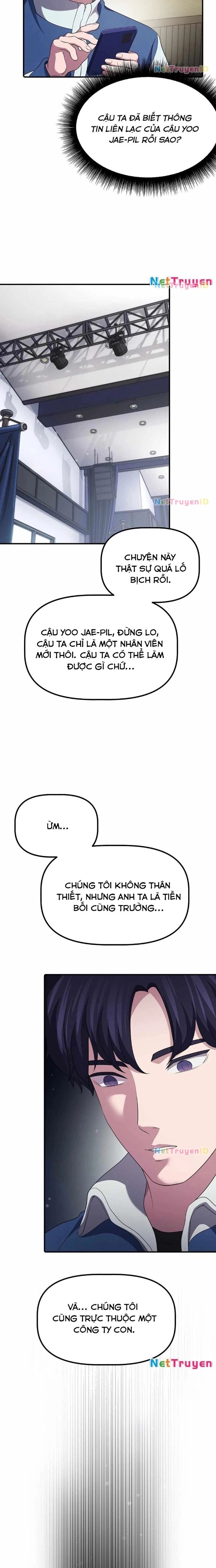 Đi Lên Từ Đáy Xã Hội Chapter 8 - Trang 4