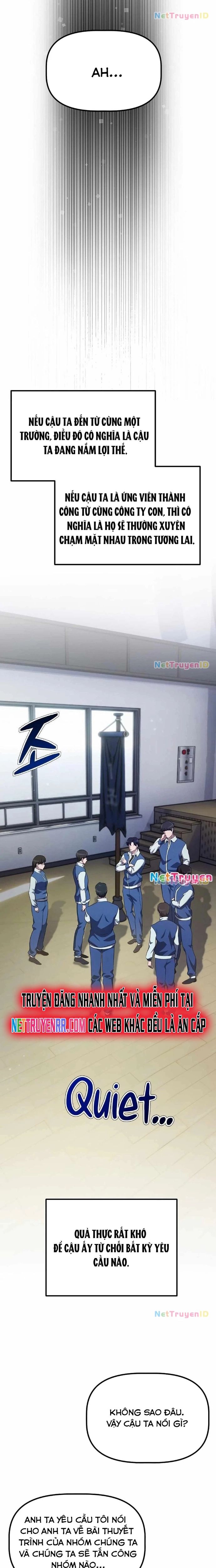 Đi Lên Từ Đáy Xã Hội Chapter 8 - Trang 4