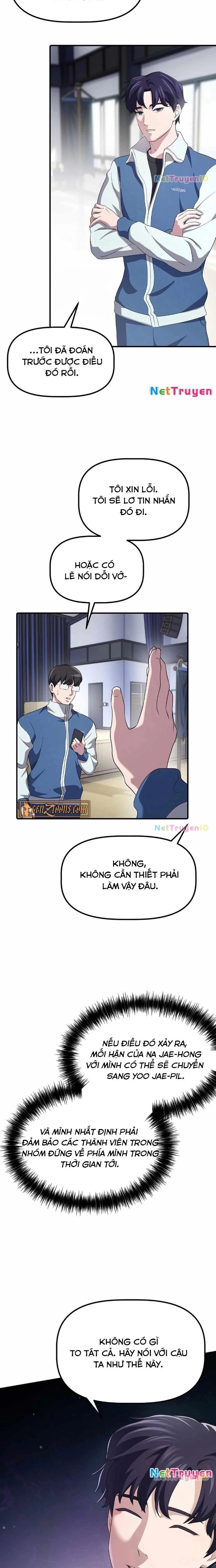 Đi Lên Từ Đáy Xã Hội Chapter 8 - Trang 4