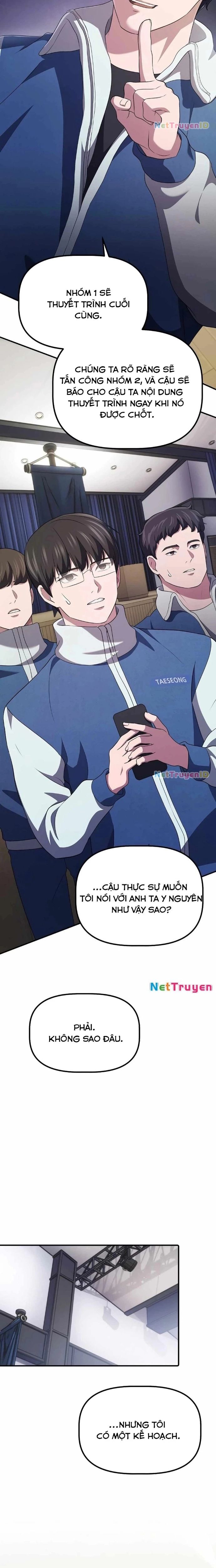 Đi Lên Từ Đáy Xã Hội Chapter 8 - Trang 4