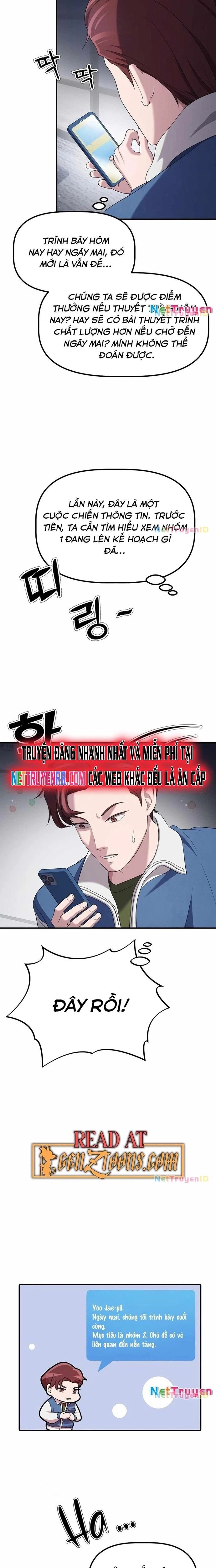 Đi Lên Từ Đáy Xã Hội Chapter 9 - Trang 4