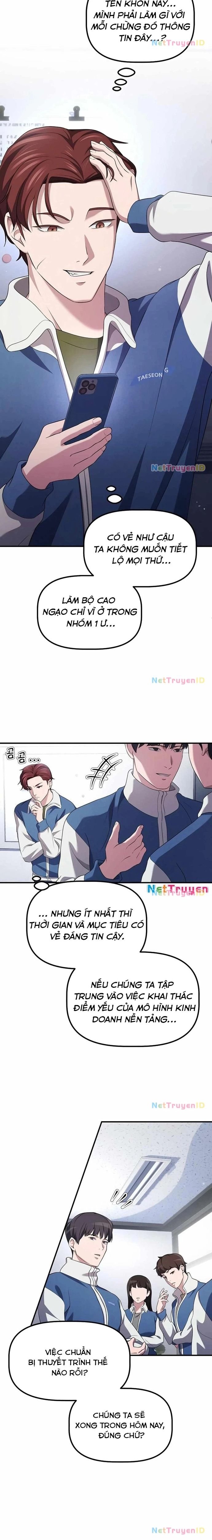 Đi Lên Từ Đáy Xã Hội Chapter 9 - Trang 4