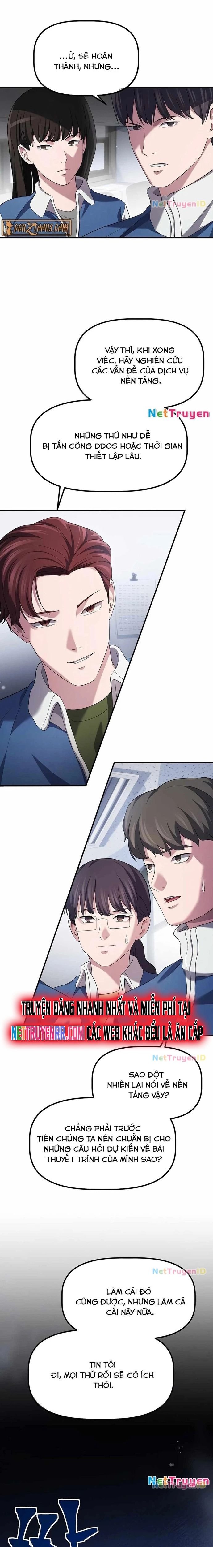 Đi Lên Từ Đáy Xã Hội Chapter 9 - Trang 4