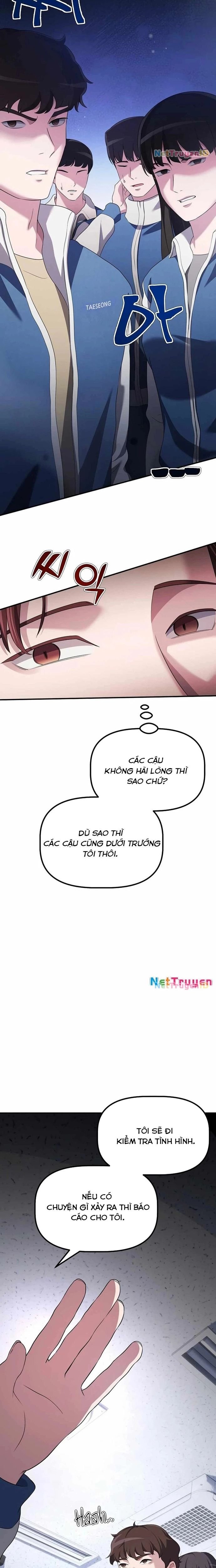 Đi Lên Từ Đáy Xã Hội Chapter 9 - Trang 4