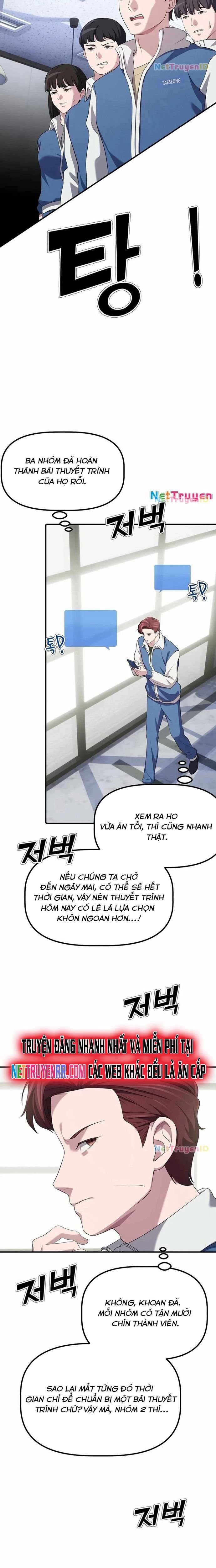 Đi Lên Từ Đáy Xã Hội Chapter 9 - Trang 4