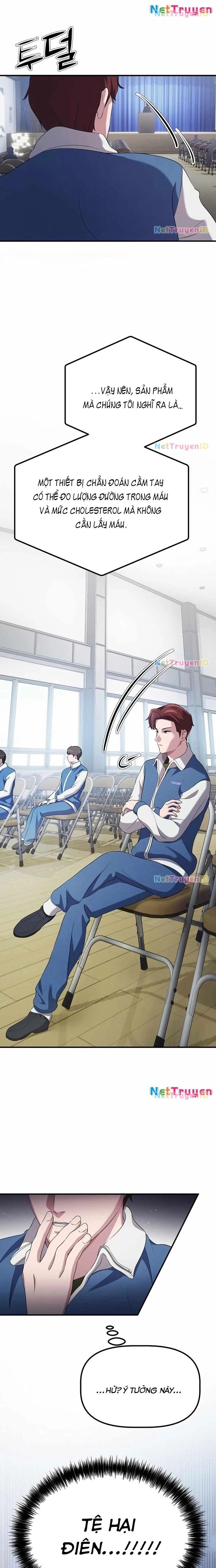 Đi Lên Từ Đáy Xã Hội Chapter 9 - Trang 4
