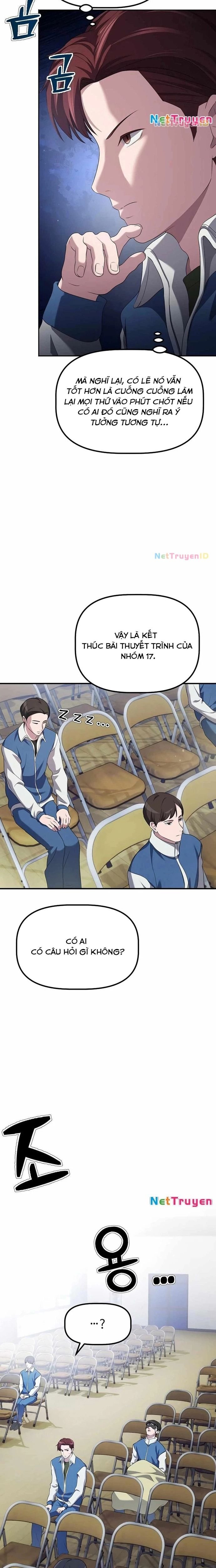 Đi Lên Từ Đáy Xã Hội Chapter 9 - Trang 4