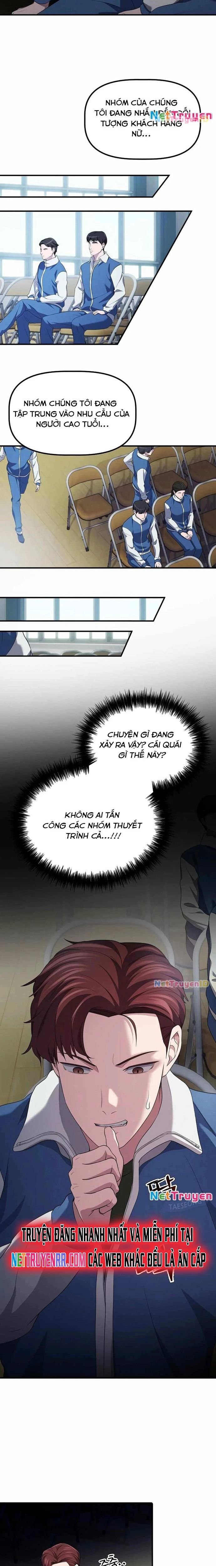 Đi Lên Từ Đáy Xã Hội Chapter 9 - Trang 4