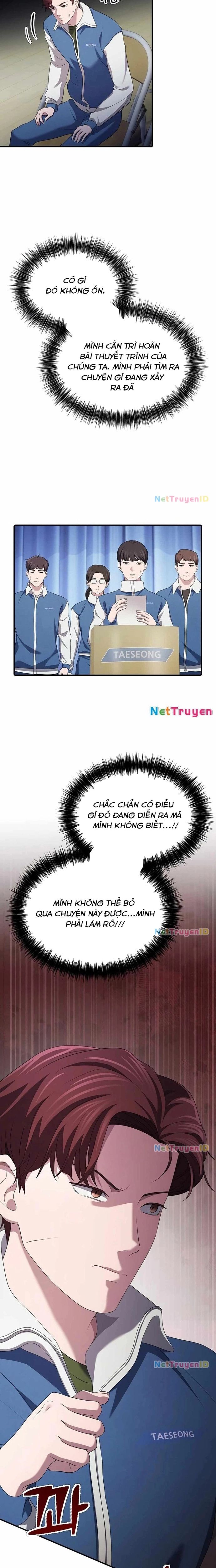 Đi Lên Từ Đáy Xã Hội Chapter 9 - Trang 4
