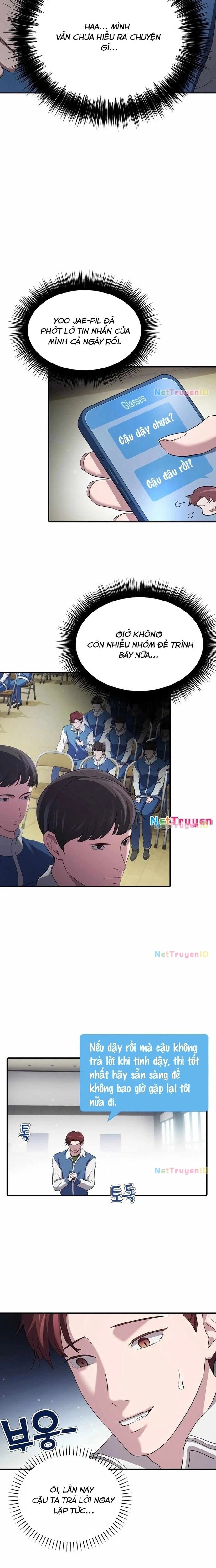 Đi Lên Từ Đáy Xã Hội Chapter 9 - Trang 4