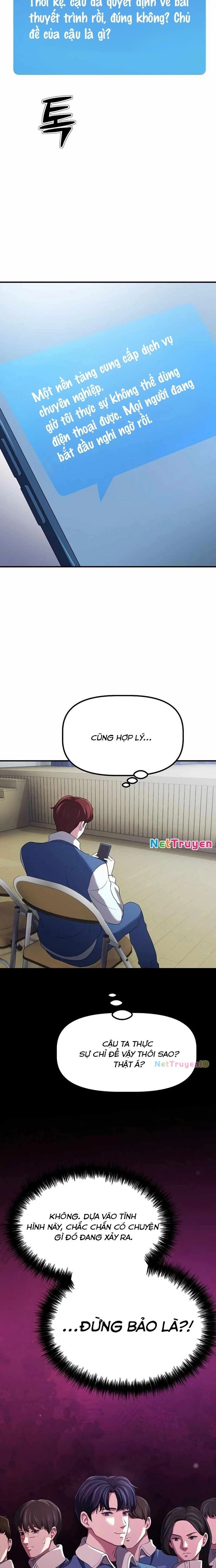 Đi Lên Từ Đáy Xã Hội Chapter 9 - Trang 4