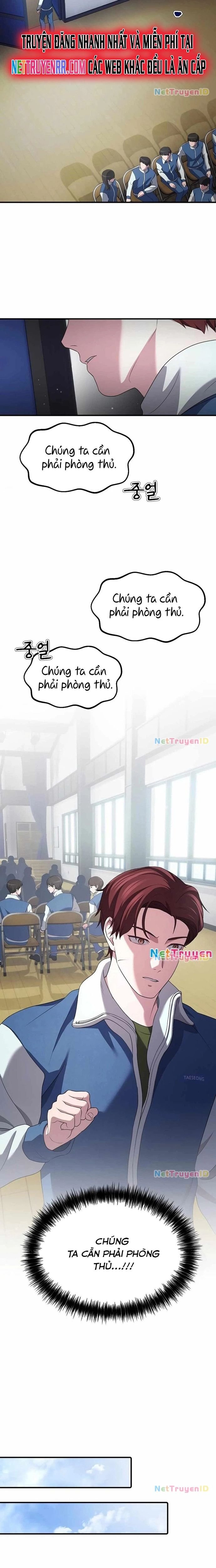 Đi Lên Từ Đáy Xã Hội Chapter 9 - Trang 4