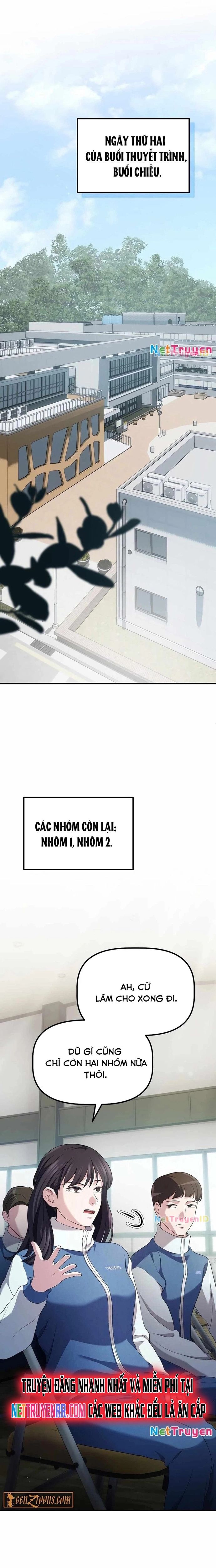 Đi Lên Từ Đáy Xã Hội Chapter 9 - Trang 4